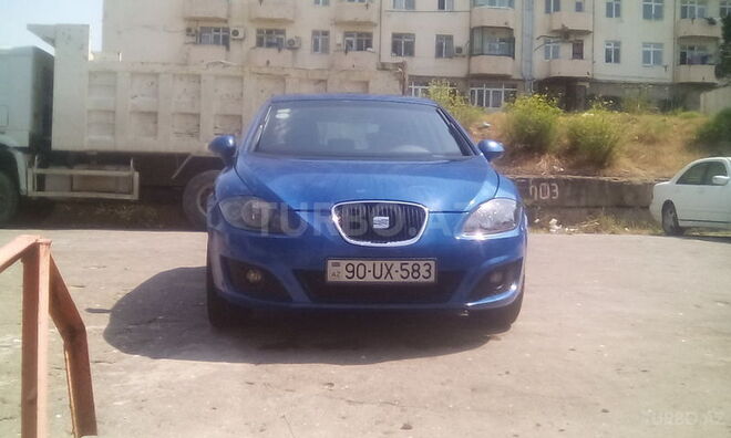 SEAT Leon 2012, 110,000 km - 1.8 л - Bakı