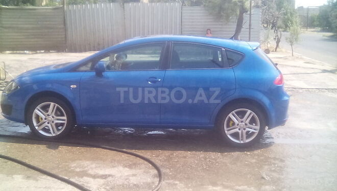 SEAT Leon 2012, 110,000 km - 1.8 л - Bakı