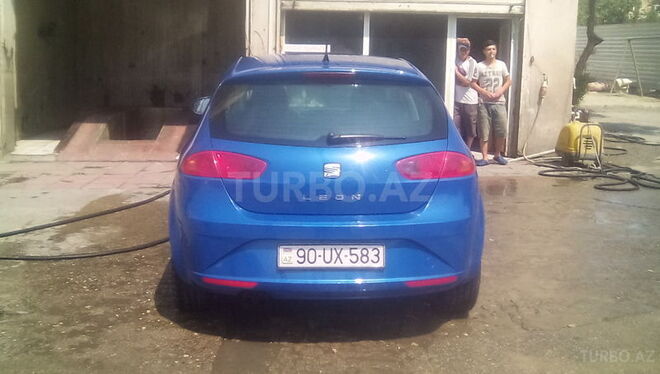 SEAT Leon 2012, 110,000 km - 1.8 л - Bakı