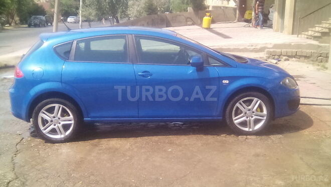 SEAT Leon 2012, 110,000 km - 1.8 л - Bakı