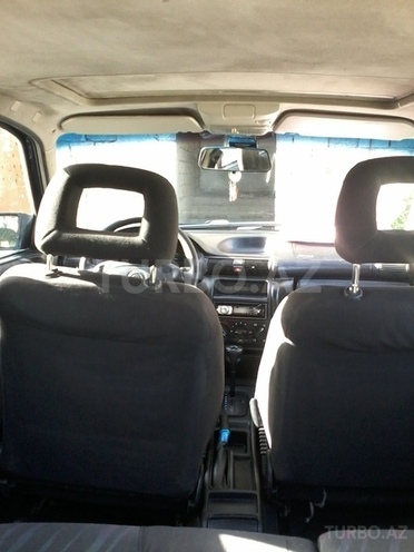 Opel Astra 1998, 255,231 km - 1.6 l - Bakı
