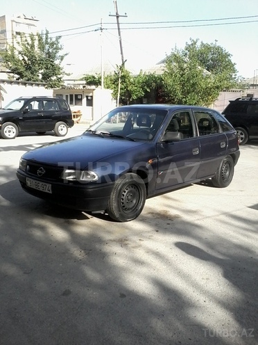 Opel Astra 1998, 255,231 km - 1.6 l - Bakı