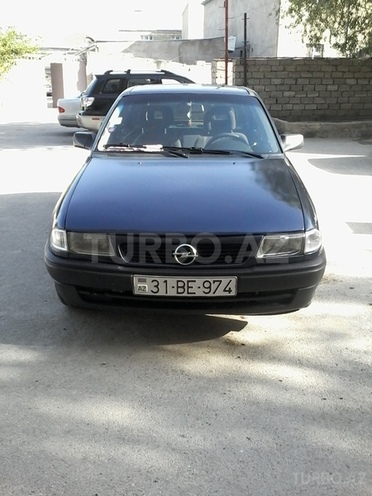 Opel Astra 1998, 255,231 km - 1.6 l - Bakı