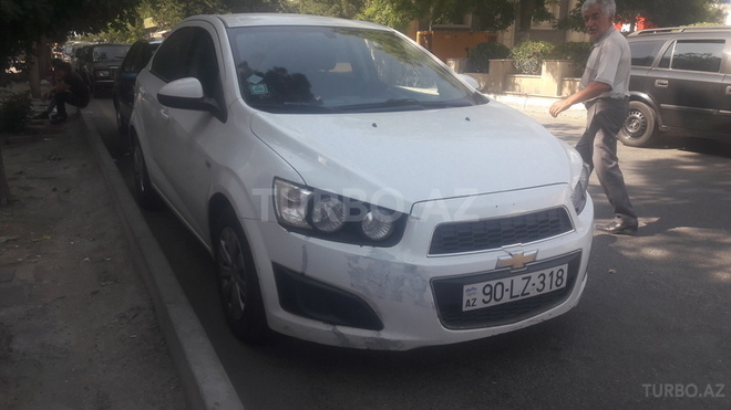 Chevrolet Aveo 2011, 140,000 km - 1.4 l - Bakı