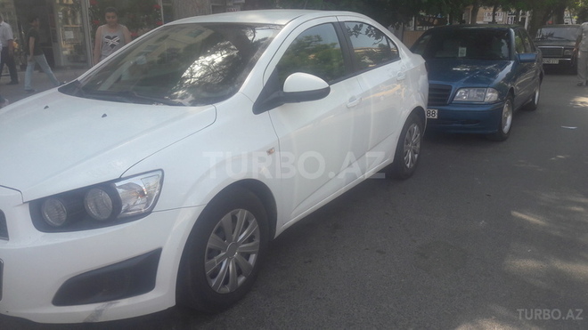 Chevrolet Aveo 2011, 140,000 km - 1.4 l - Bakı