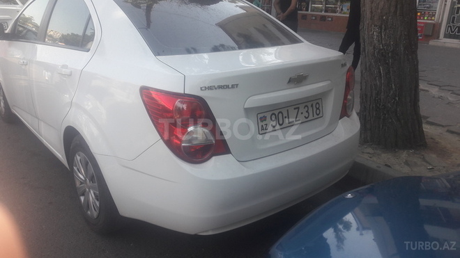 Chevrolet Aveo 2011, 140,000 km - 1.4 l - Bakı