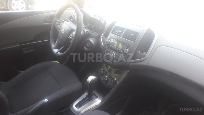 Chevrolet Aveo 2011, 140,000 km - 1.4 l - Bakı