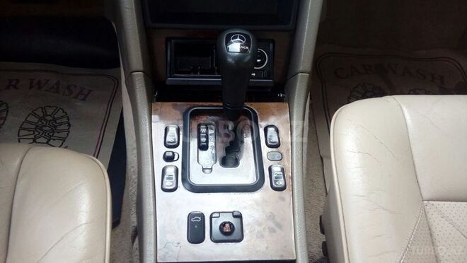 Mercedes C 230 2000, 116,000 km - 2.3 l - Bakı