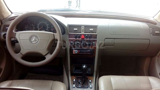 Mercedes C 230 2000, 116,000 km - 2.3 l - Bakı