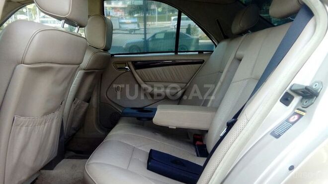 Mercedes C 230 2000, 116,000 km - 2.3 l - Bakı