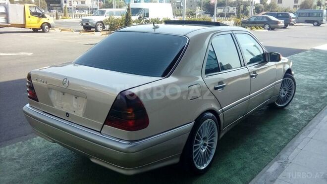 Mercedes C 230 2000, 116,000 km - 2.3 l - Bakı