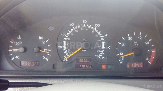 Mercedes C 230 2000, 116,000 km - 2.3 l - Bakı