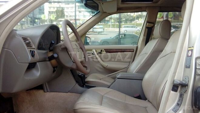 Mercedes C 230 2000, 116,000 km - 2.3 l - Bakı