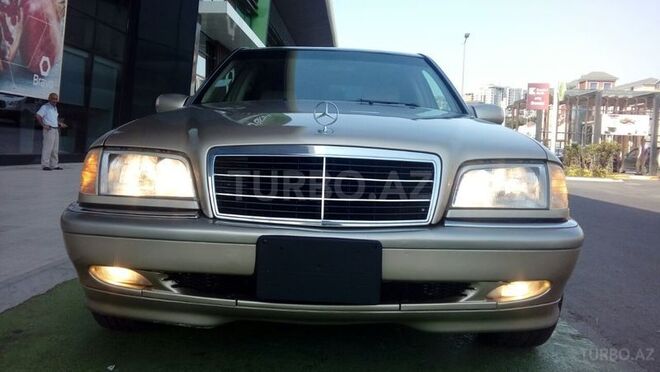 Mercedes C 230 2000, 116,000 km - 2.3 l - Bakı