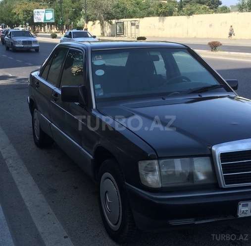 Mercedes 190 1991, 295,828 km - 0.2 l - Bakı