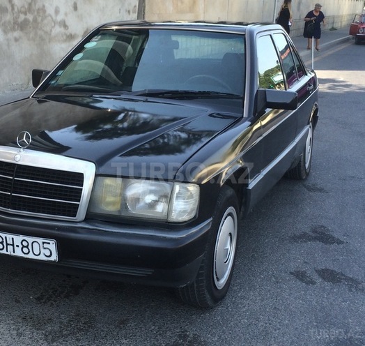 Mercedes 190 1991, 295,828 km - 0.2 l - Bakı
