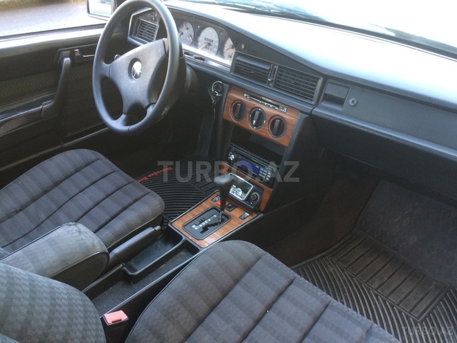 Mercedes 190 1991, 295,828 km - 0.2 l - Bakı