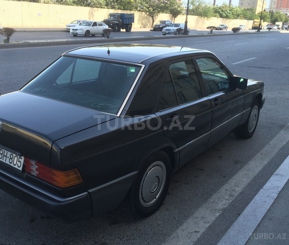 Mercedes 190 1991, 295,828 km - 0.2 l - Bakı