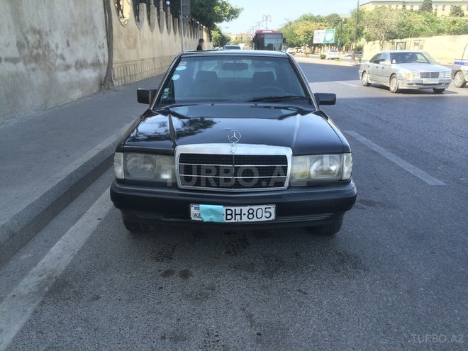 Mercedes 190 1991, 295,828 km - 0.2 l - Bakı