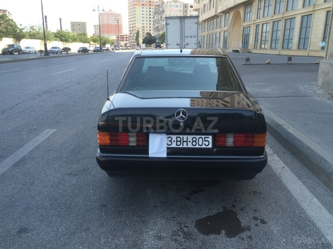 Mercedes 190 1991, 295,828 km - 0.2 l - Bakı