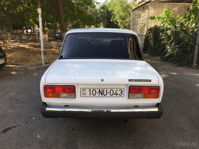 LADA (VAZ) 2107 2005, 76,576 km - 1.6 l - Bakı