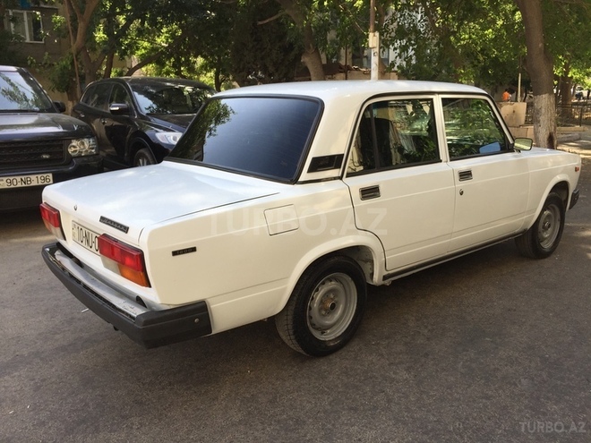 LADA (VAZ) 2107 2005, 76,576 km - 1.6 l - Bakı
