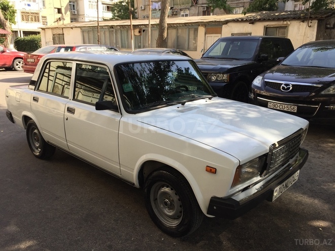 LADA (VAZ) 2107 2005, 76,576 km - 1.6 l - Bakı