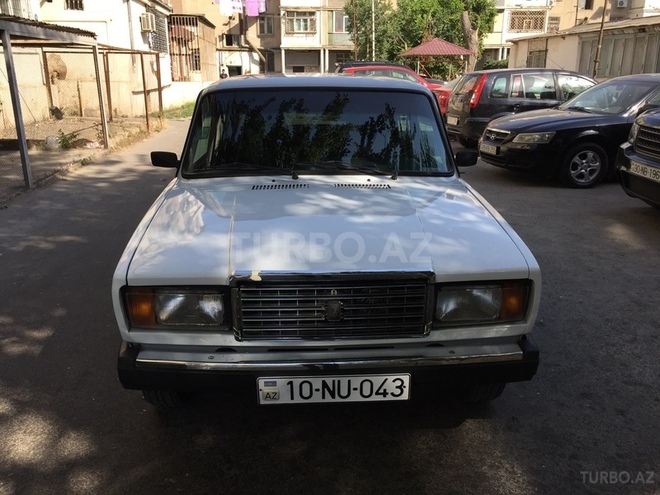 LADA (VAZ) 2107 2005, 76,576 km - 1.6 l - Bakı