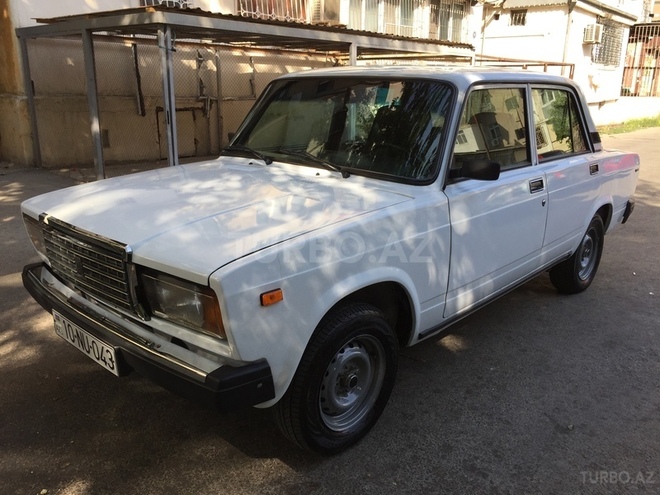 LADA (VAZ) 2107 2005, 76,576 km - 1.6 l - Bakı