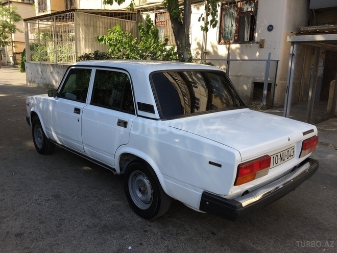 LADA (VAZ) 2107 2005, 76,576 km - 1.6 l - Bakı