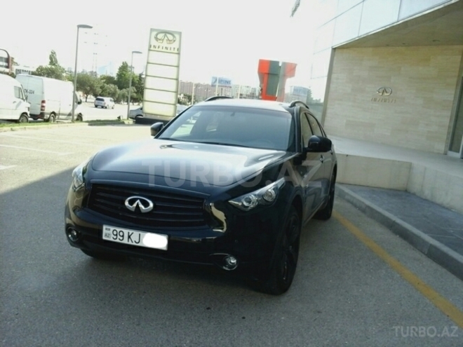 Infiniti  2014, 77,000 km - 3.7 l - Bakı
