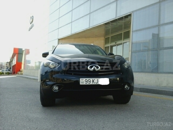 Infiniti  2014, 77,000 km - 3.7 l - Bakı