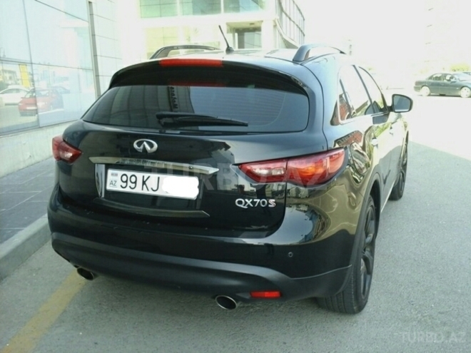 Infiniti  2014, 77,000 km - 3.7 l - Bakı
