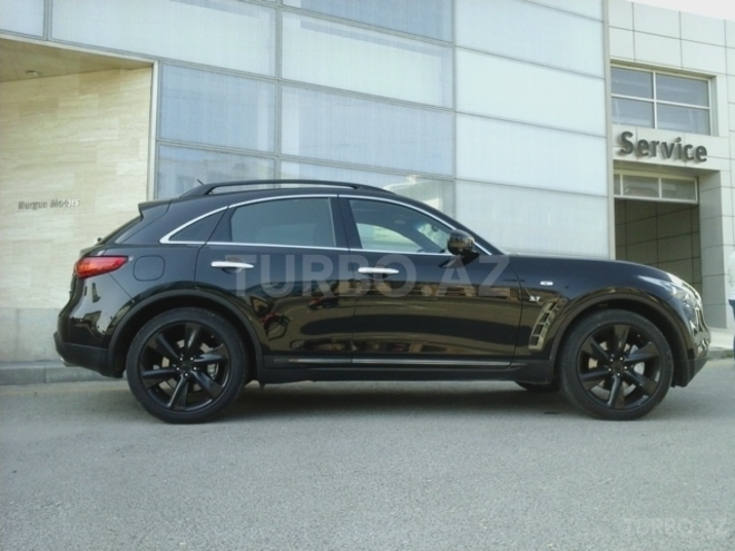 Infiniti  2014, 77,000 km - 3.7 l - Bakı