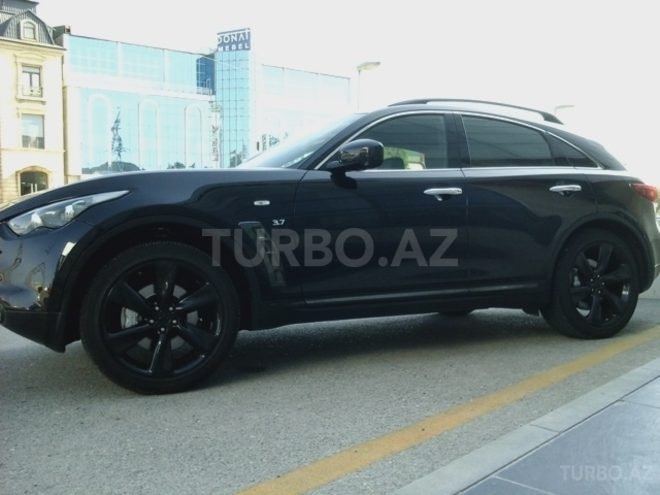 Infiniti  2014, 77,000 km - 3.7 l - Bakı