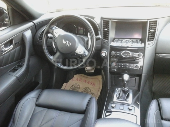 Infiniti  2014, 77,000 km - 3.7 l - Bakı
