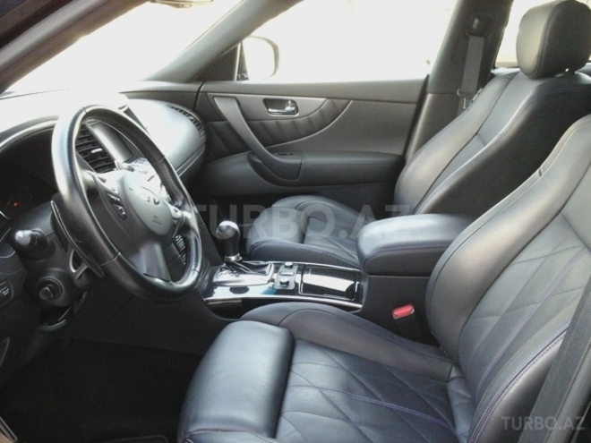 Infiniti  2014, 77,000 km - 3.7 l - Bakı