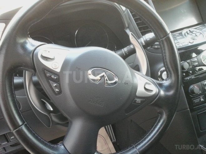 Infiniti  2014, 77,000 km - 3.7 l - Bakı