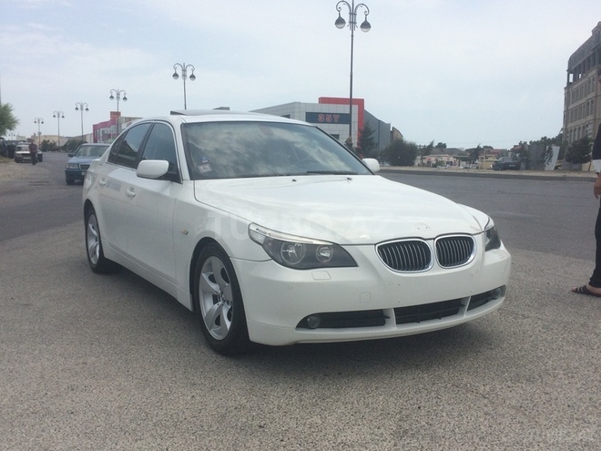 BMW 525 2006, 22,000 km - 2.5 l - Bakı