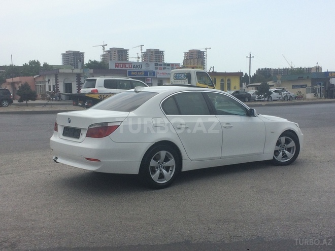 BMW 525 2006, 22,000 km - 2.5 l - Bakı