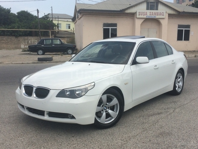 BMW 525 2006, 22,000 km - 2.5 l - Bakı