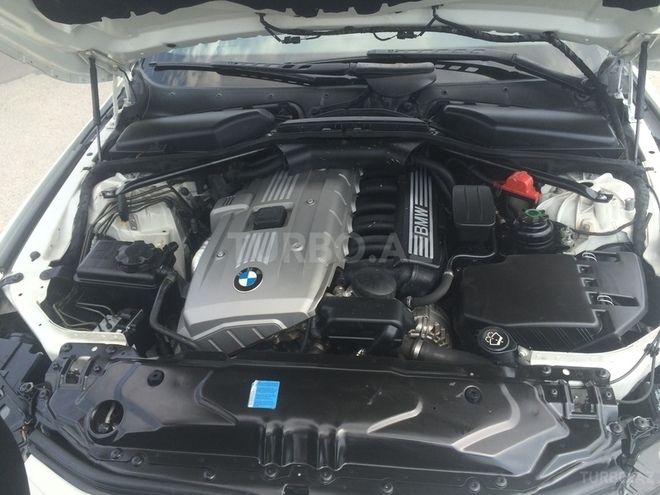 BMW 525 2006, 22,000 km - 2.5 l - Bakı