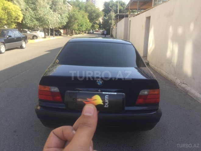 BMW 320 1995, 150,000 km - 2.0 l - Bakı