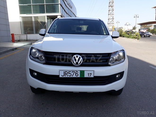 Volkswagen Amarok 2014, 129,000 km - 2.0 l - Bakı