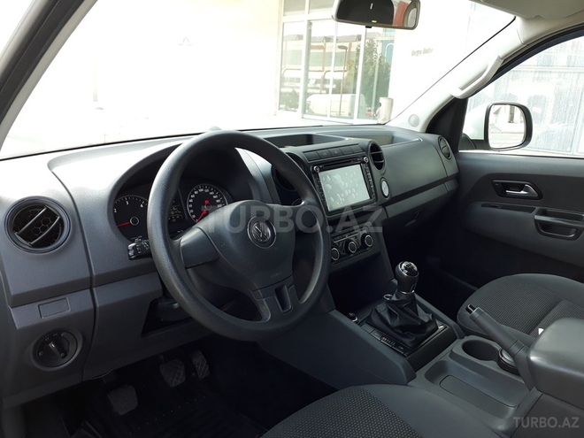 Volkswagen Amarok 2014, 129,000 km - 2.0 l - Bakı