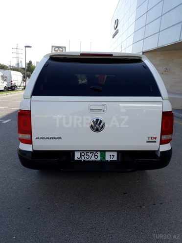 Volkswagen Amarok 2014, 129,000 km - 2.0 l - Bakı