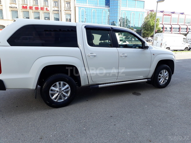 Volkswagen Amarok 2014, 129,000 km - 2.0 l - Bakı