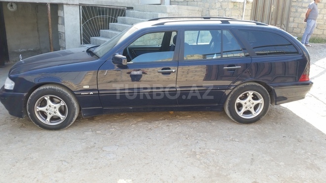 Mercedes C 220 1998, 450,000 km - 2.2 л - Xırdalan