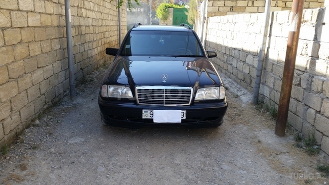Mercedes C 220 1998, 450,000 km - 2.2 л - Xırdalan