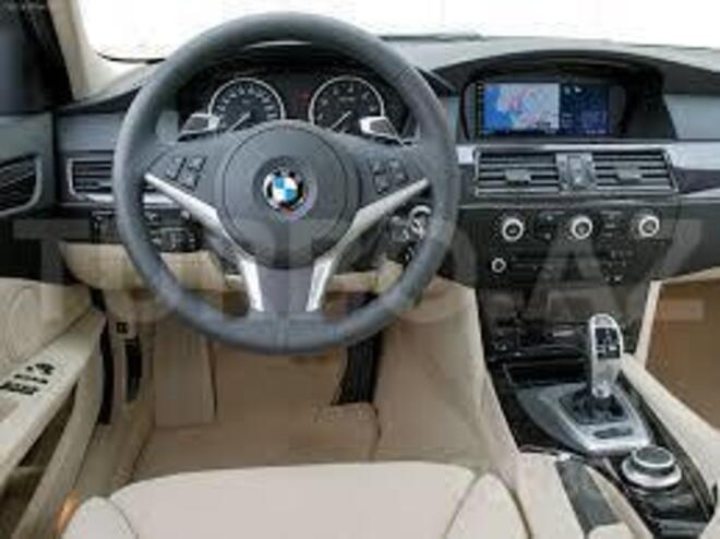 BMW 550 2011, 20,000 km - 0.2 l - Bakı